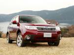 Subaru Forester 2009 года